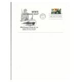 Washington D.C. - First Day Cover - WWII 1943...