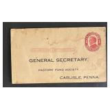 United States 1915 post card
