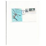 Skylab-4 - First Day Cover - Pittsburgh, PA 1974