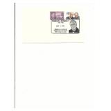 New York, NY - First Day Cover - Franklin D....