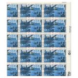 Bicentennial Era: The Boston Tea Party US Stamp...