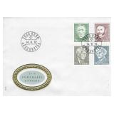 Swiss - First Day Cover - 1978