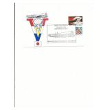 San Diego, CA - First Day Cover - Enola Gay...