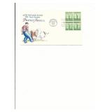 Washington D.C. - First Day Cover - 1940