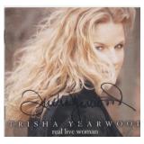 Trisha Yearwood signed cd