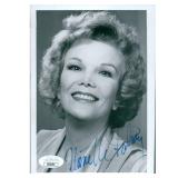 The Band Wagon Nanette Fabray Signed 5x7 Glossy...