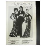 Tony Orlando autograph