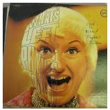 Phyllis Diller signed album