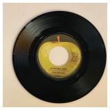 The Beatles Nowhere Man 45 Album