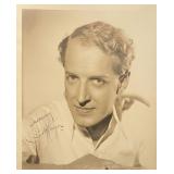 Saboteur Otto Kruger Signed Photo