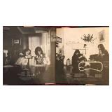 Argent band signed album