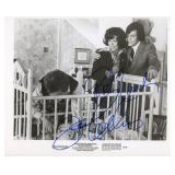 The Devil Within Her Joan Collins signed  movie...