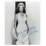 Tarzan Julie Bishop signed photo