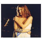 Drew Barrymore signed photo