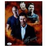 WWE TNA A.J. Kirsch Signed Photo