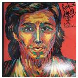 Greg Kihn signed album