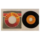 Elvis Presley Always on My Mind 45 Album