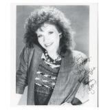 Mike Hammer Lindsay Bloom signed photo