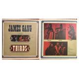 James Gang signed Thirds album