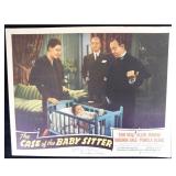 Virginia Sale The Case of the Baby Sitter...