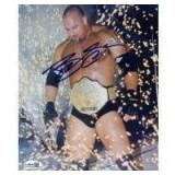 WWF WCW WWE Wrestler Bill Goldberg Signed Photo