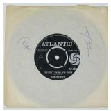 Sam and Dave signed 45 sleeve