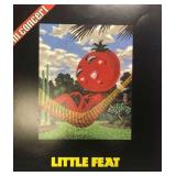 Little Feat signed Poster