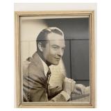 James J Kriegsmann Signed Photo