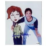 Big Bang Theory Laurie Metcalf signed photo JSA