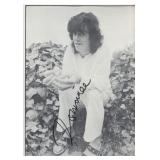Donovan  signed photo