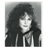Broadcast News Lois Chiles signed photo