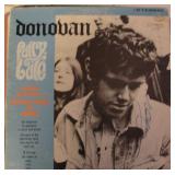 Donovan signed album
