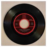 Radiants Voice Your Choice 45 Album