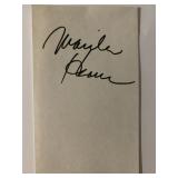 Taxi Marilu Henner signature cut