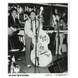 Rockabilly Rebel Ray Campi signed photo