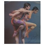 Cats Dancer Rene Ceballos signed photo