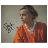 The Lucky One Taylor Schilling Signed Photo