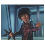 Titans Ryan Potter Signed Photo