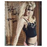 Playboy Playmate Jennifer Pershing Signed Photo