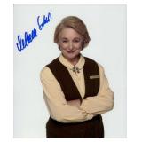 Wings Rebecca Schull Signed Photo
