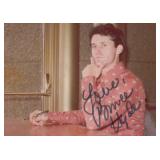 Star Trek Bruce Hyde signed photo