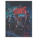 Titans Titans 2018 Signed Photo