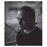 Escape Room Logan Miller signed photo