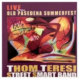 Thom Teseresi Live at The Old Pasadena...