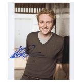 Suits Max Topplin signed photo