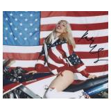 Viceland Karley Sciortino Signed Photo