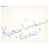 The Young And The Restless Kate Linder...