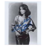 Charlies Angels Jaclyn Smith Signed Photo