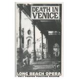 Christopher Sircello signed Death in Venice...
