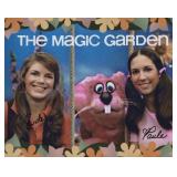The Magic Garden The Magic Garden Signed Photo
